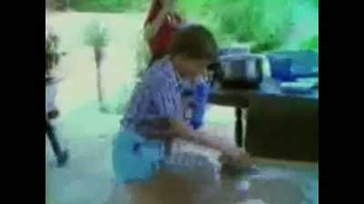 It was lots of hard work every hour,
no spare time. - Children of the Cult