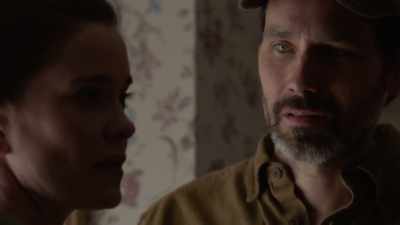 It was love. From the moment my father
brought you home to work for us - The Unsettling