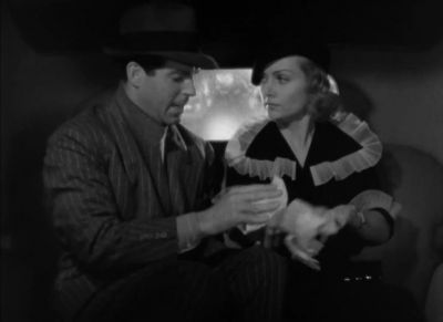 It was lovely of you - Hands Across the Table