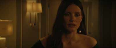 It‘s noticeable
when you go out
of your way - Molly's Game