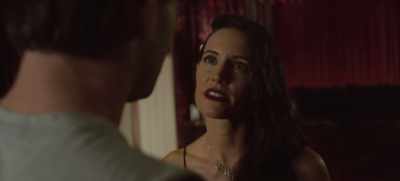 It‘s so unfortunate she
doesn‘t realize what she has. - Grand Isle