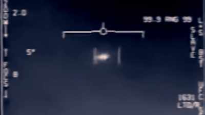 It was Luis Elizondo,
he was the guy - Unidentified: Inside America's UFO Investigation