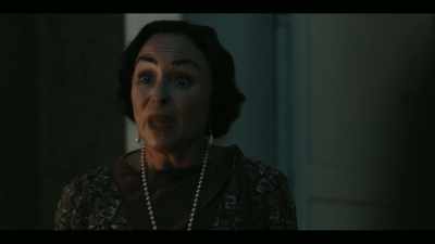 It was Mabel. She deserves it, you know that. - Agatha and the Truth of Murder