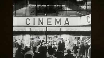 It made a million and a half.
The myth had arrived in Rome. - Sergio Leone: The Italian Who Invented America