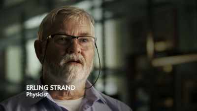 IT MADE A VERY STRONG IMPRESSION ON ME - Strange Evidence