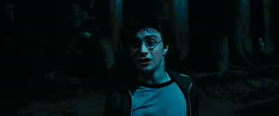 It made all the difference in the world. - Harry Potter and the Prisoner of Azkaban