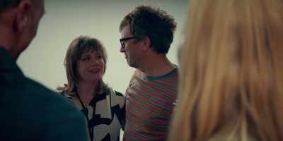 It made me feel happy.
It made me feel a bit more valued. - blur: To the End