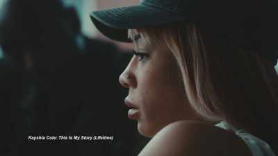 It made me feel like the all
more reason that I should - Keyshia Cole: This Is My Story
