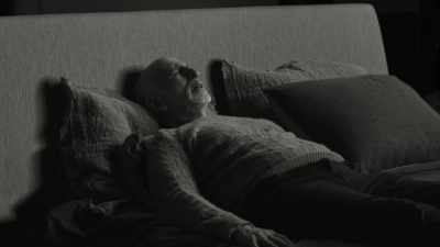 It made me feel so, um, sad, but also, - Stutz