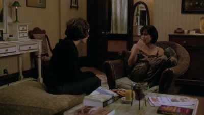 It made me feel strong,
like I wasn't alone. - Charmed