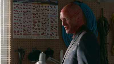 It made for... for some good reading,
you know. - Tin Star