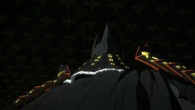 It made this game changer flower
bloom for me. - Batman Ninja