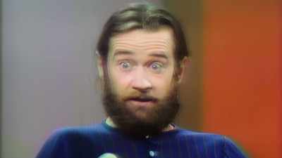 It made her grind her teeth
and feel good, too. "Hi." - George Carlin's American Dream