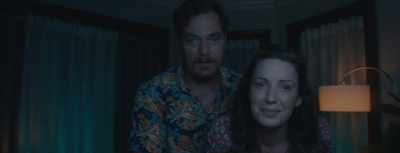 It made me have the most
horrifying nightmares. - Night's End