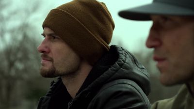-It made me who I am.
-That's right. - Marvel's The Punisher