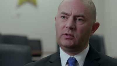 IT MADE ME WANT TO CONTINUE
TO DO COLD CASES. - Evil Lives Here: Shadows Of Death