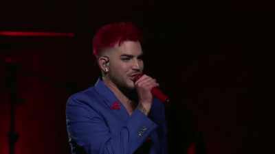 It made me proud
just to be able to, like, - The Show Must Go On: The Queen + Adam Lambert Story