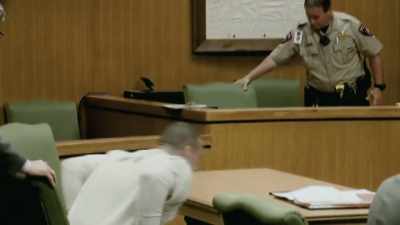 It was made public that
the Texas Ranger filed - Outcry