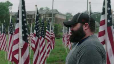 It made me question
why I served. - Leavenworth