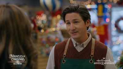 It made me realize that, yeah, - The Christmas Promise