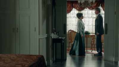 It made me realize there was
something missing between us. - Grand Hotel