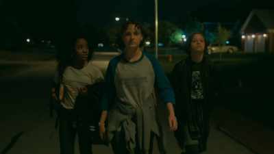 It made sense.
I had a really good plan - Paper Girls