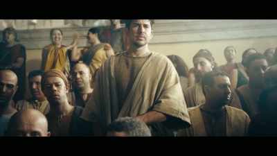  It made slaves into heroes, - Colosseum