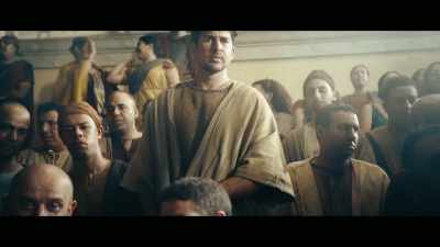  It made slaves into heroes - Colosseum