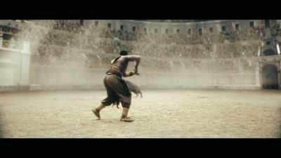  It made slaves into heroes - Colosseum