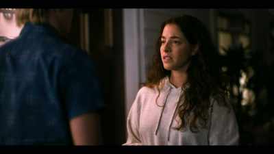 It made me sort of,
like, realize - The L Word: Generation Q