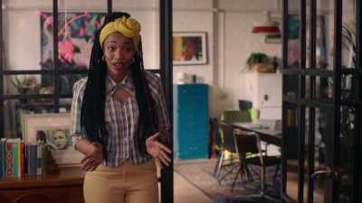 It made such an impact
in that room. - The Bisexual