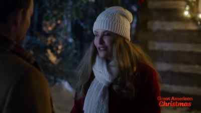 It made me think about a question
that I wanted to answer in my own life - Christmas Under the Northern Lights