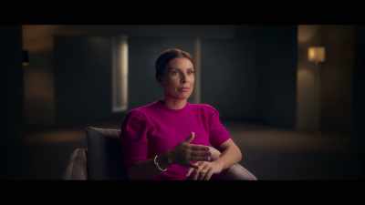 It made me think, "Is that the same person
that's doing that?" - Coleen Rooney: The Real Wagatha Story
