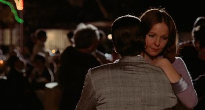 It made me think of what you once told me - The Godfather: Part II