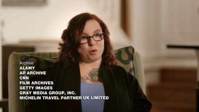 It made us
more powerful - The Cleveland Kidnappings