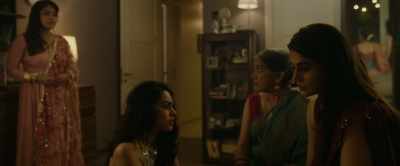 - It made him very upset. So...
- So? - Thappad