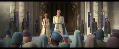 It was magic though quite clumsy
and amateurish. - Wish