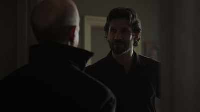 It makes you a man
who's doing the right thing - Counterpart