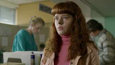 It makes a patient very
vulnerable to infections - V.C. Andrews' Hidden Jewel