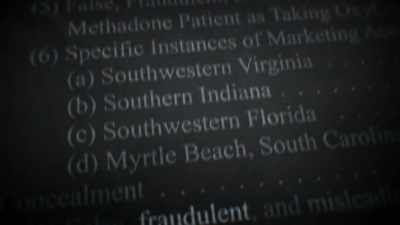 It makes a powerful case for a
nationwide criminal conspiracy - The Crime of the Century