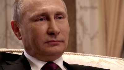 It makes a situation impossible,
very difficult for Mr. Trump, - The Putin Interviews