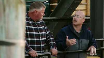 It makes it actually one of
the most reasonable ways - Alcatraz Escape: The Lost Evidence