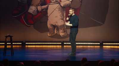 It makes my day so much easier, - Andrew Santino: Home Field Advantage