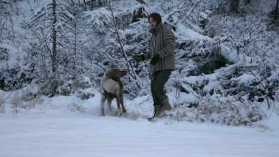 It makes me enjoy being
out here that much more. - Life Below Zero: Next Generation