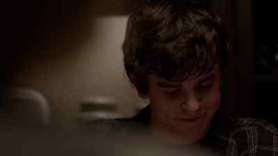 It makes everything make sense. - Bates Motel