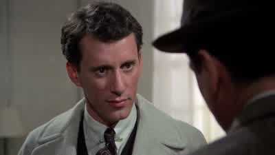 You carry that stink of the streets I like the stink It makes me feel goodI like the smell of it It opens up my lungsAnd it gives me a hard on - Once Upon a Time in America