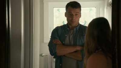 It makes her feel less helpless.
- Trust me, - Burden of Truth