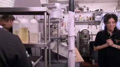 It makes me feel terrible
when Gordon says - Kitchen Nightmares