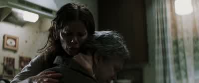 It makes you feel......alone, you know, hurting somebody. - Mystic River