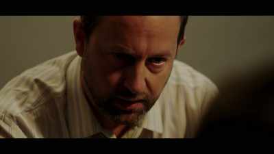 It makes for
an odd morality. - Detainment